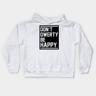 Qwerty Kids Hoodie